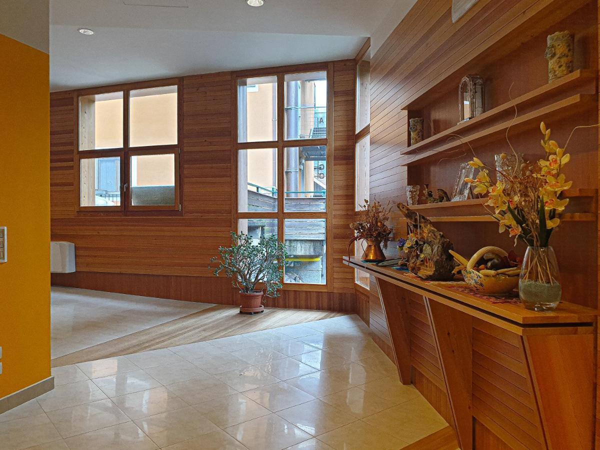 Hotel Fior Di Monte 카스포조 외부 사진