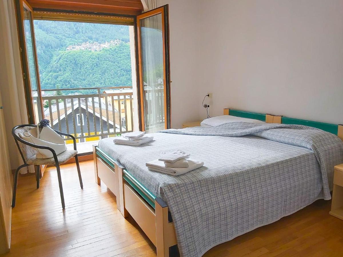 Hotel Fior Di Monte 카스포조 외부 사진