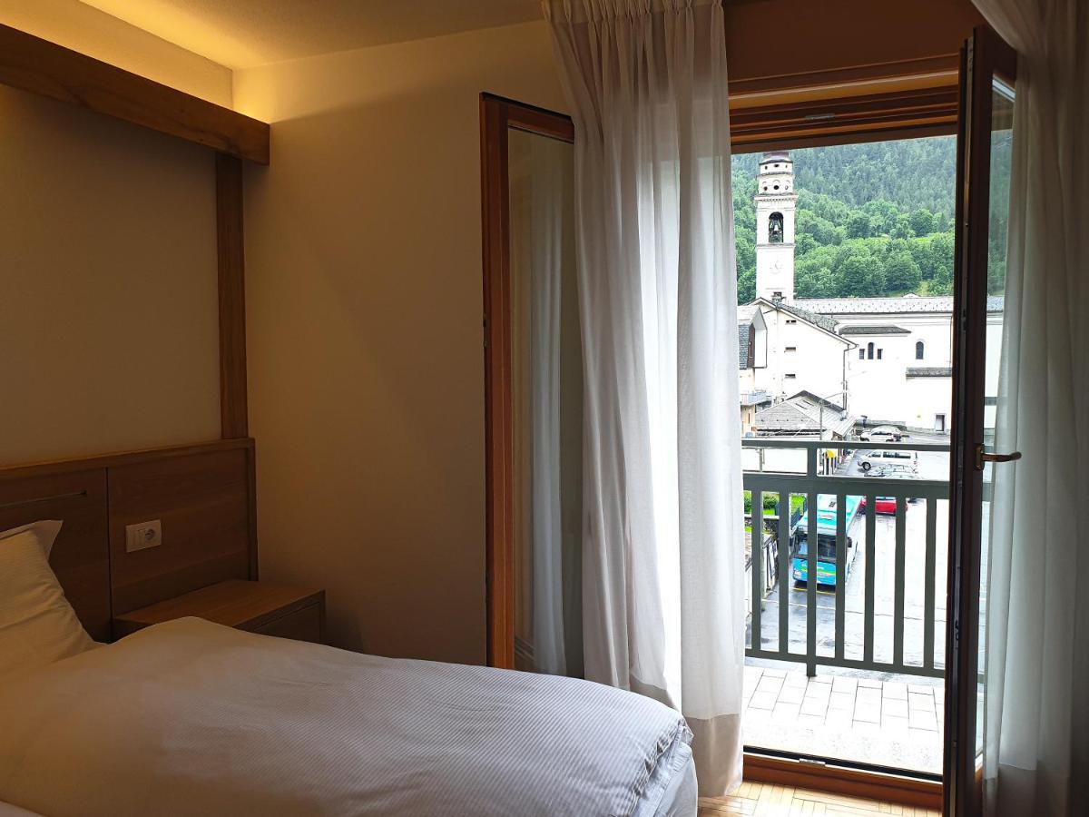 Hotel Fior Di Monte 카스포조 외부 사진