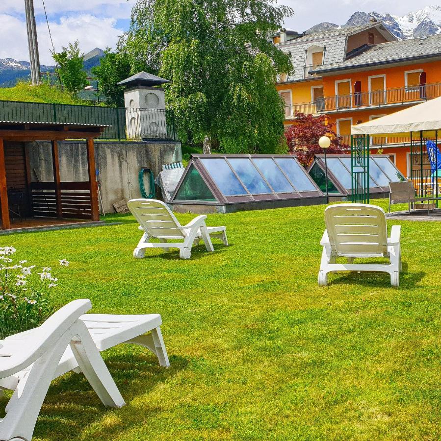 Hotel Fior Di Monte 카스포조 외부 사진