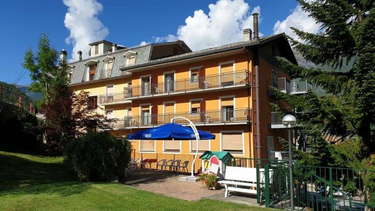 Hotel Fior Di Monte 카스포조 외부 사진