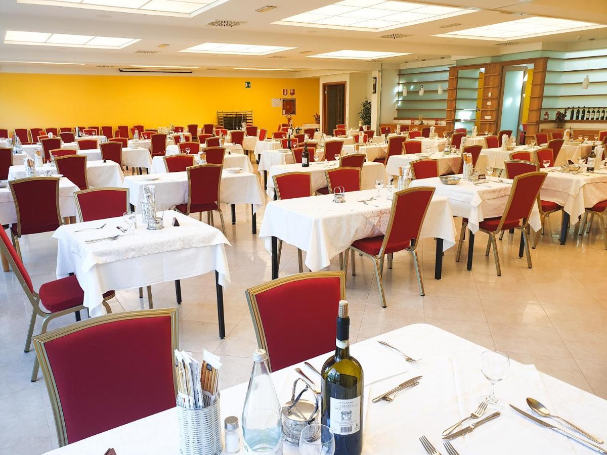 Hotel Fior Di Monte 카스포조 외부 사진