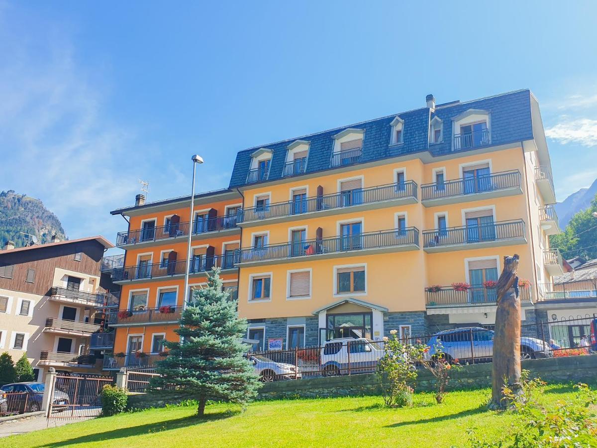 Hotel Fior Di Monte 카스포조 외부 사진