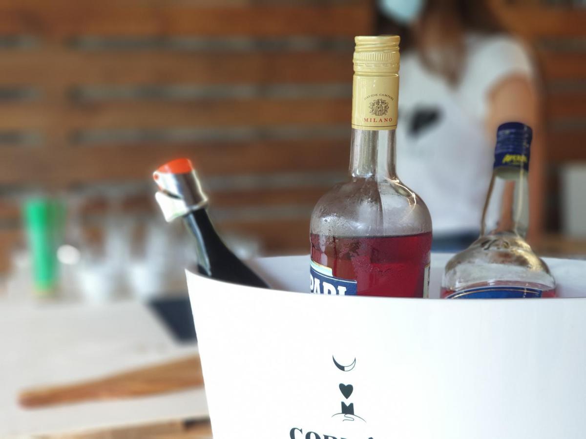 Hotel Fior Di Monte 카스포조 외부 사진