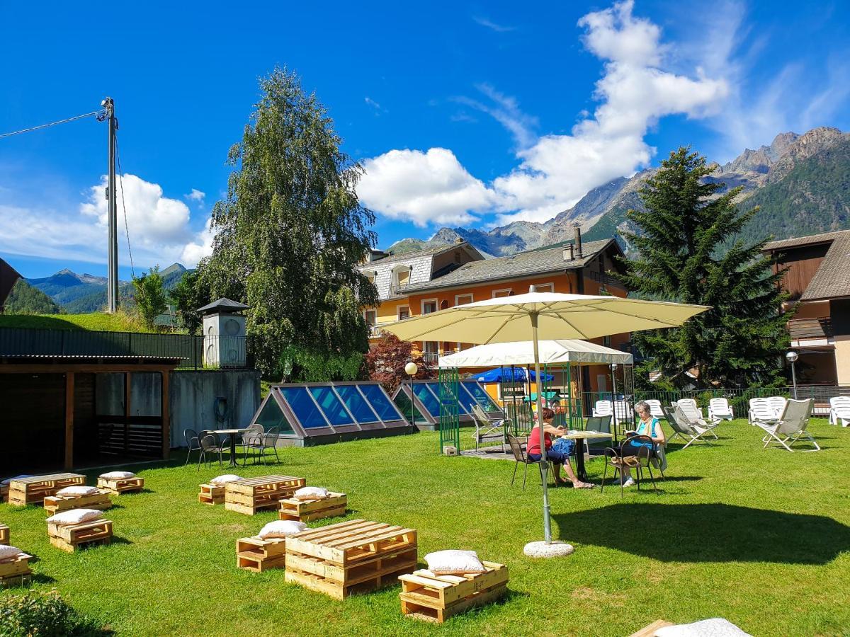 Hotel Fior Di Monte 카스포조 외부 사진