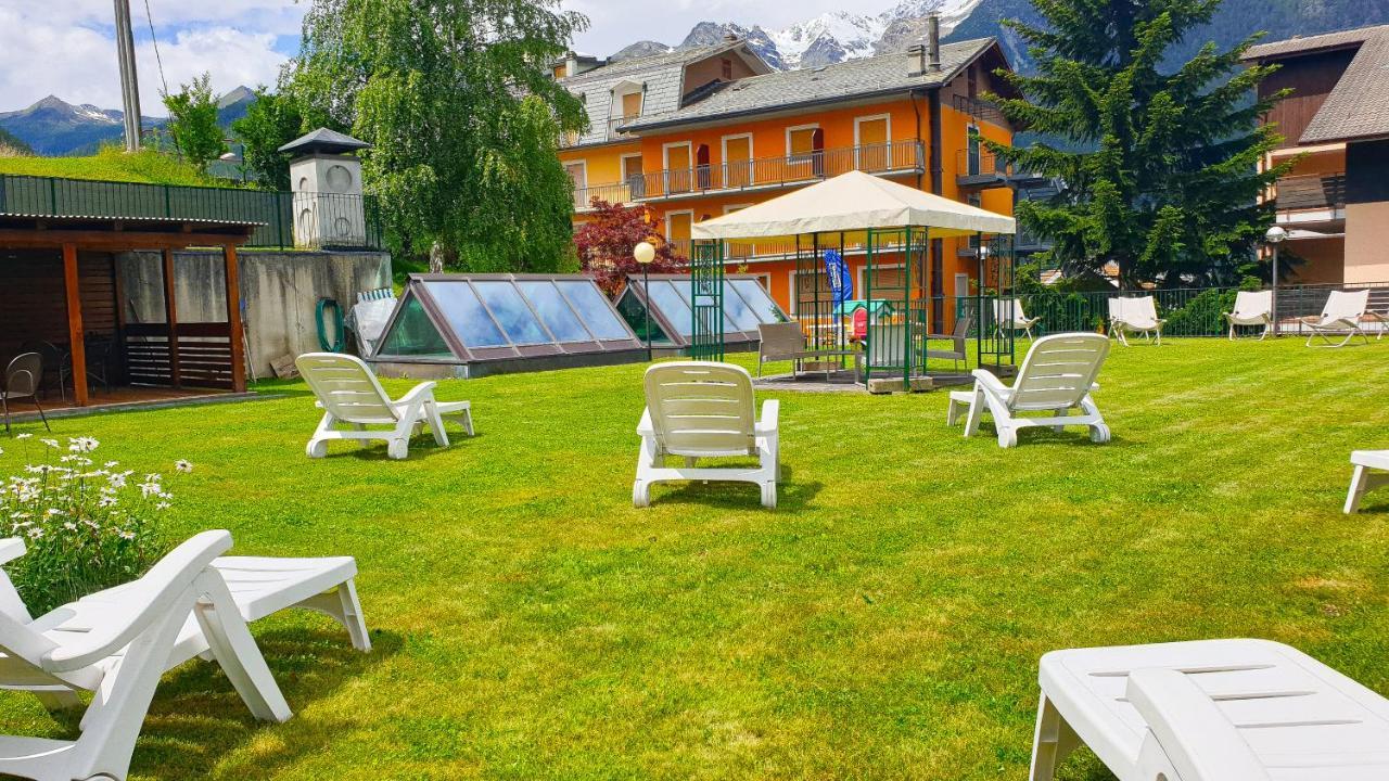 Hotel Fior Di Monte 카스포조 외부 사진