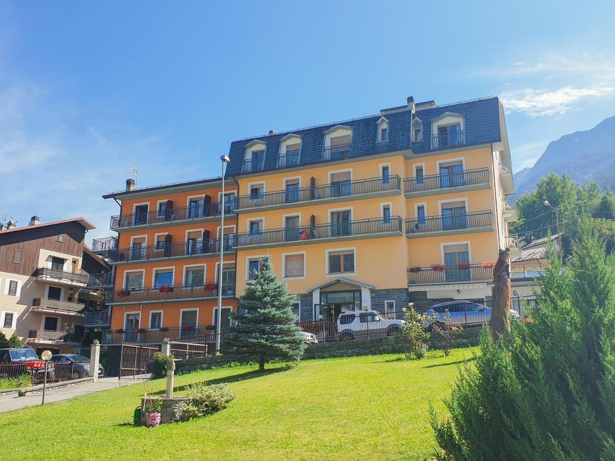 Hotel Fior Di Monte 카스포조 외부 사진