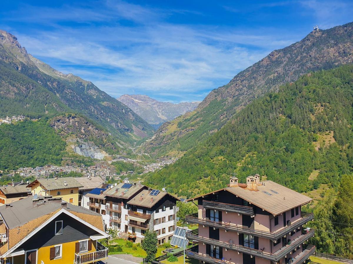 Hotel Fior Di Monte 카스포조 외부 사진