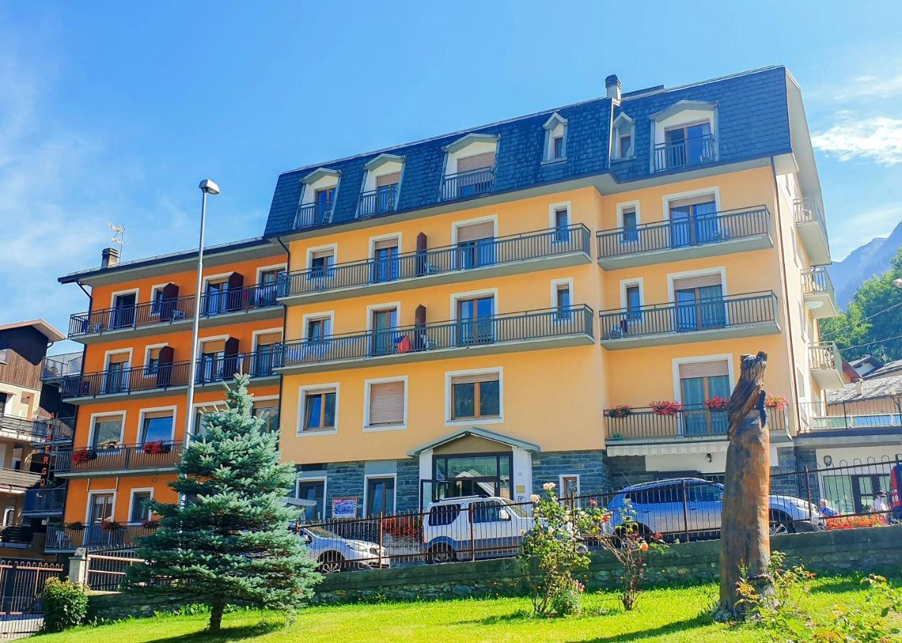 Hotel Fior Di Monte 카스포조 외부 사진